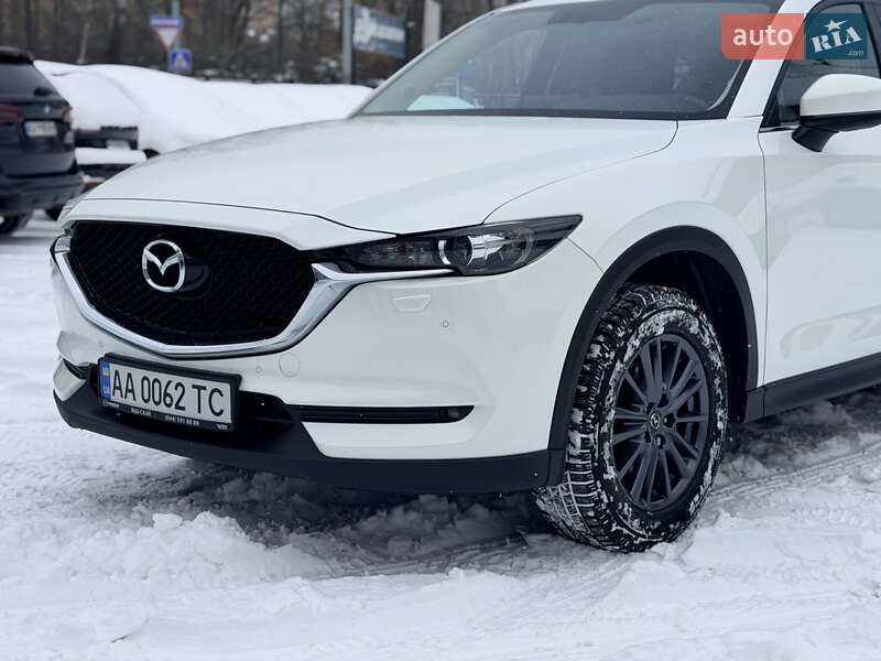 Внедорожник / Кроссовер Mazda CX-5 2020 в Киеве