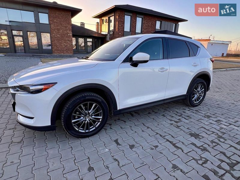 Внедорожник / Кроссовер Mazda CX-5 2020 в Одессе