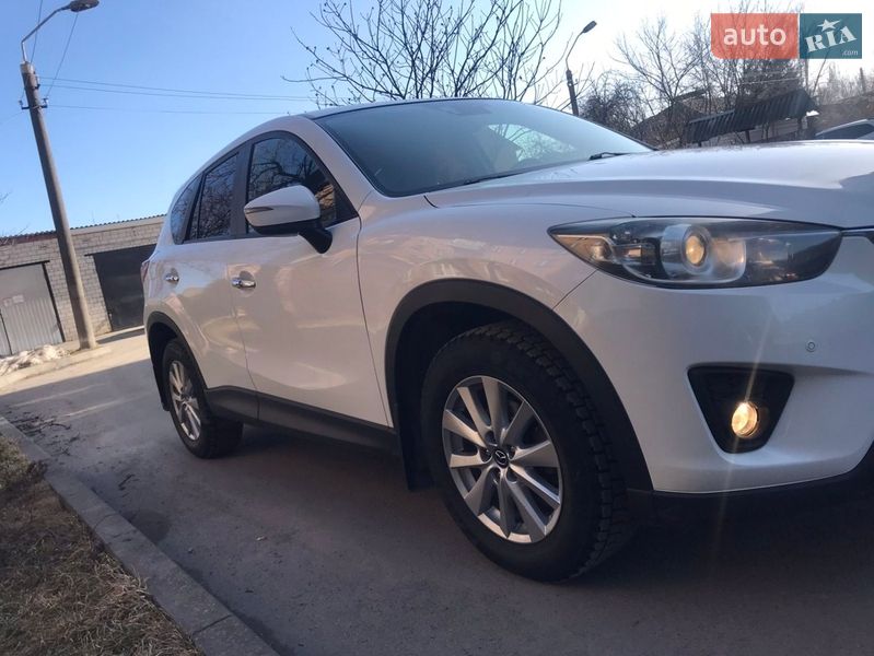 Внедорожник / Кроссовер Mazda CX-5 2014 в Жмеринке