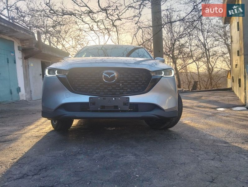 Внедорожник / Кроссовер Mazda CX-5 2022 в Каменском Внедорожник / Кроссовер Mazda CX-5 2022 в Каменском