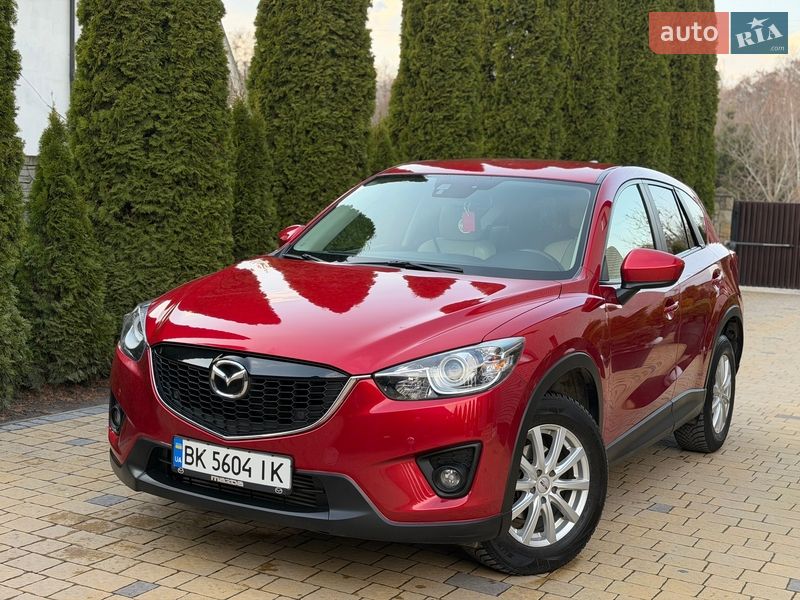 Внедорожник / Кроссовер Mazda CX-5 2014 в Радивилове