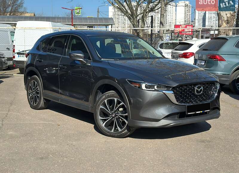 Внедорожник / Кроссовер Mazda CX-5 2022 в Одессе