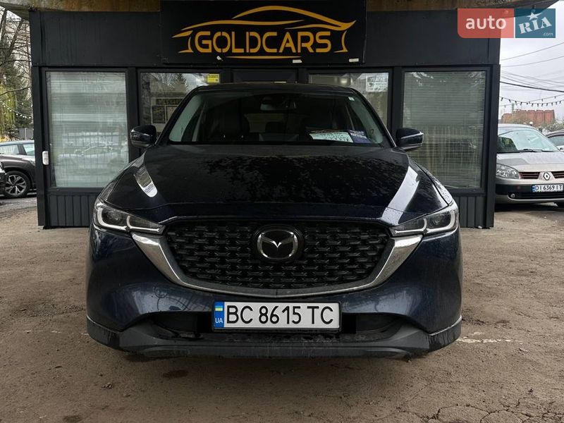 Внедорожник / Кроссовер Mazda CX-5 2022 в Львове Внедорожник / Кроссовер Mazda CX-5 2022 в Львове
