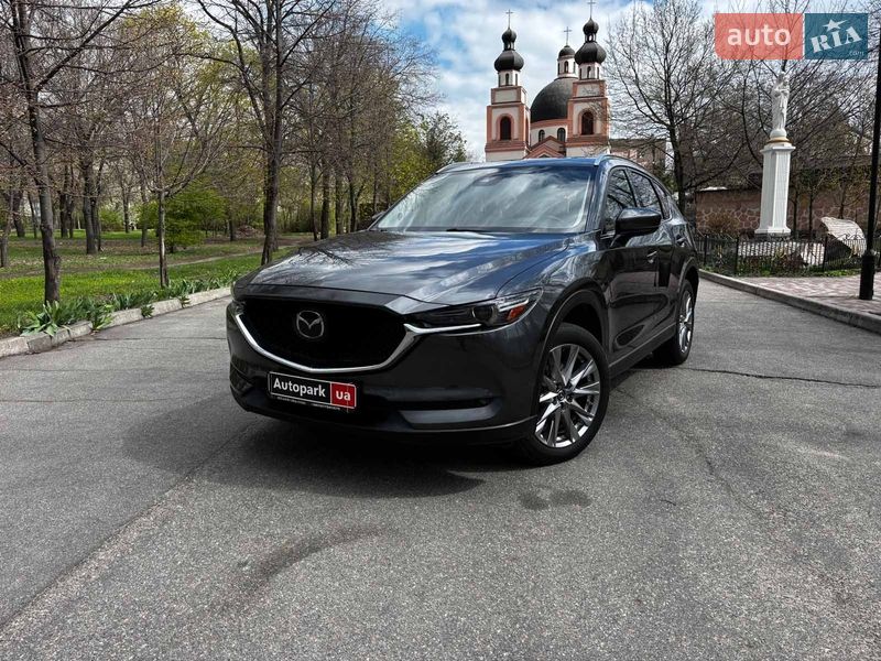 Внедорожник / Кроссовер Mazda CX-5 2020 в Запорожье