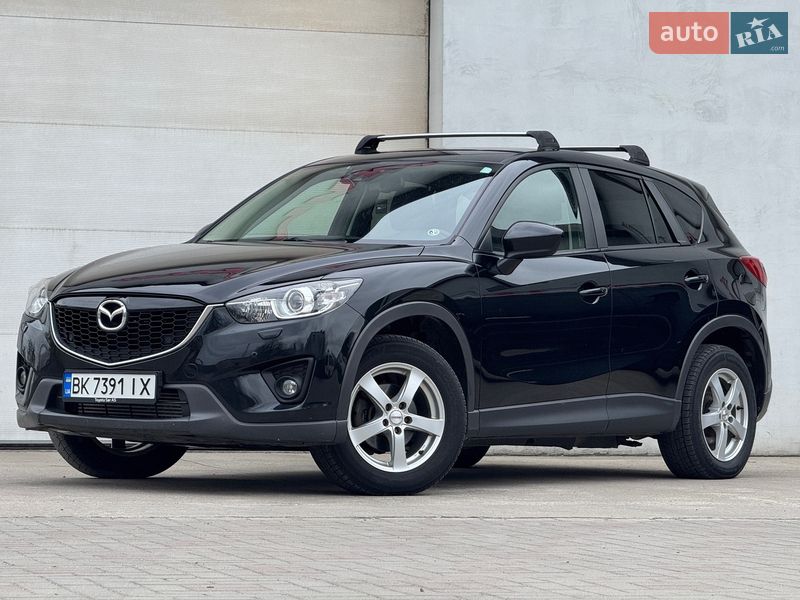 Внедорожник / Кроссовер Mazda CX-5 2013 в Сарнах