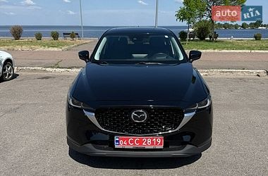Позашляховик / Кросовер Mazda CX-5 2022 в Черкасах