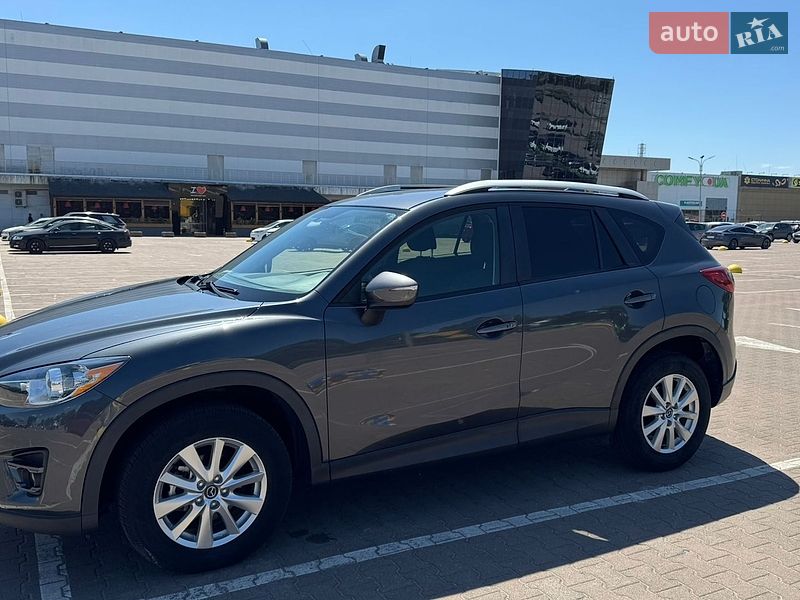Внедорожник / Кроссовер Mazda CX-5 2015 в Житомире