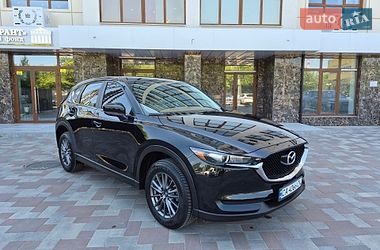 Позашляховик / Кросовер Mazda CX-5 2017 в Черкасах