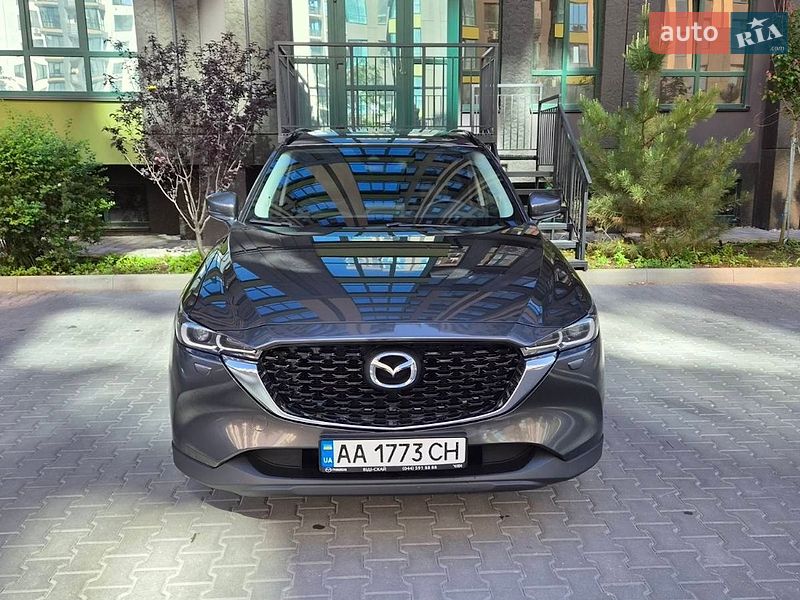 Внедорожник / Кроссовер Mazda CX-5 2022 в Киеве