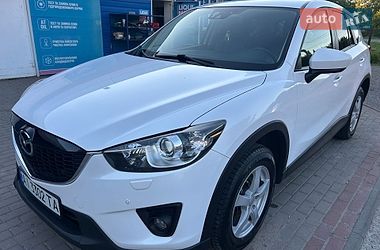 Внедорожник / Кроссовер Mazda CX-5 2012 в Нежине