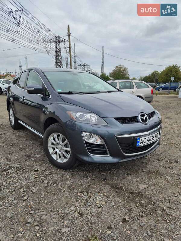 Внедорожник / Кроссовер Mazda CX-7 2011 в Киверцах