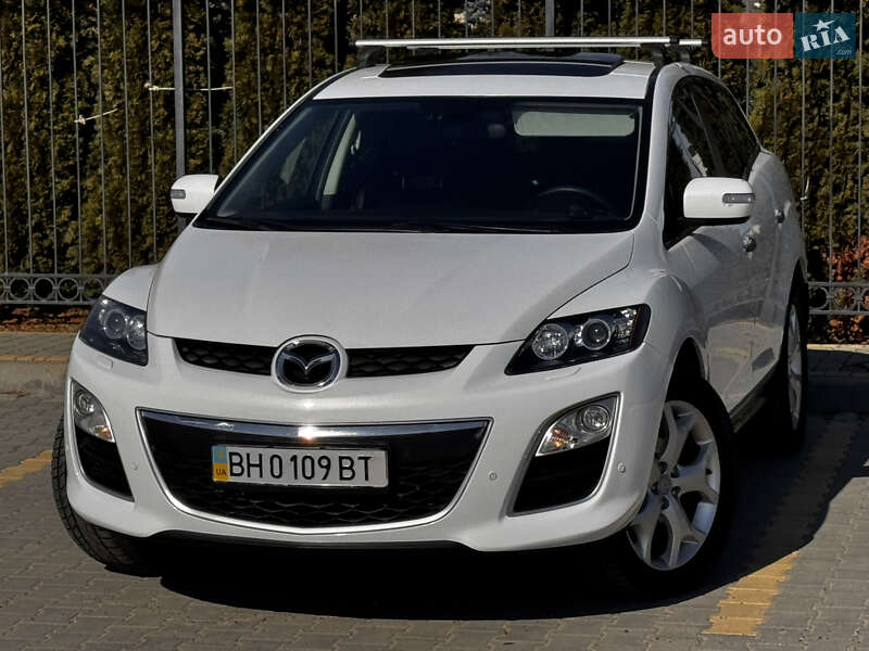 Позашляховик / Кросовер Mazda CX-7 2011 в Одесі Позашляховик / Кросовер Mazda CX-7 2011 в Одесі