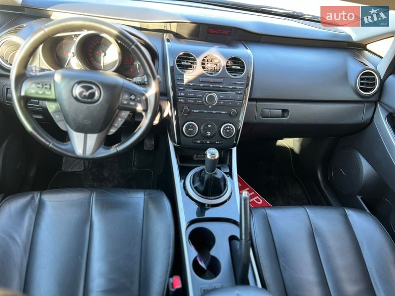 Внедорожник / Кроссовер Mazda CX-7 2011 в Луцке