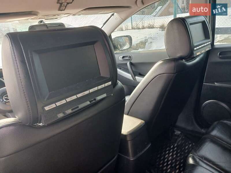 Внедорожник / Кроссовер Mazda CX-7 2008 в Борисполе