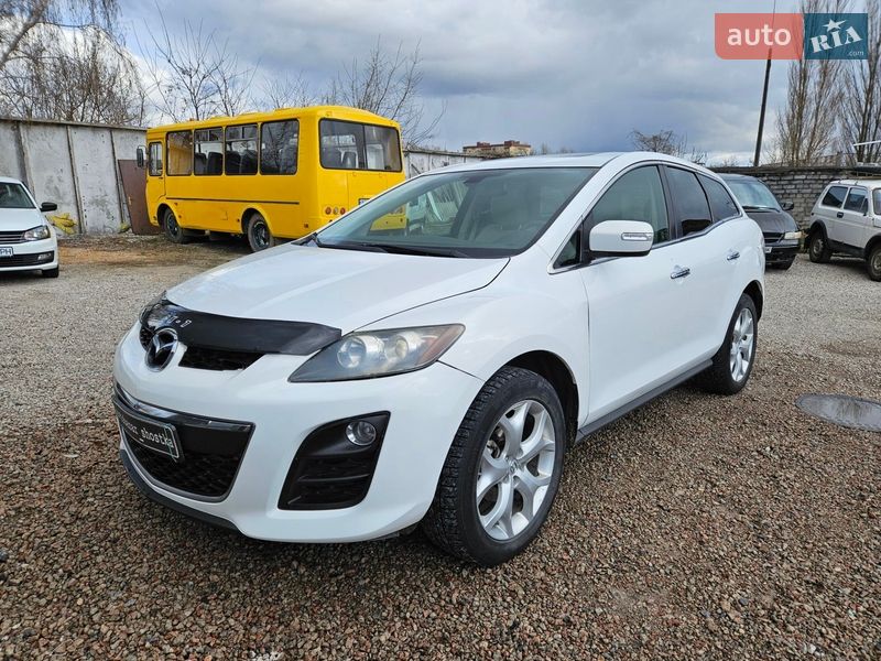 Внедорожник / Кроссовер Mazda CX-7 2011 в Шостке