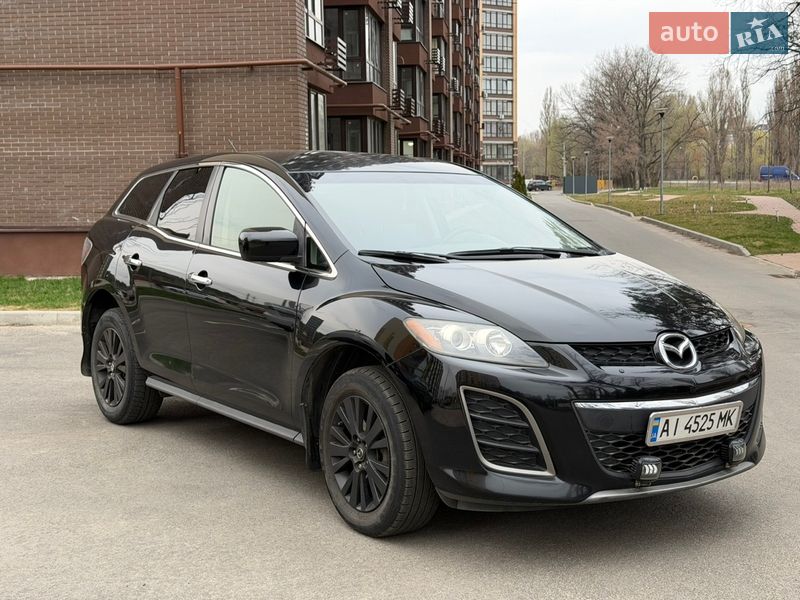 Внедорожник / Кроссовер Mazda CX-7 2009 в Чернигове