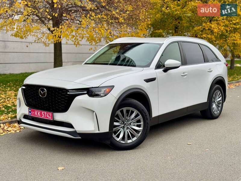 Внедорожник / Кроссовер Mazda CX-90 2024 в Киеве Внедорожник / Кроссовер Mazda CX-90 2024 в Киеве