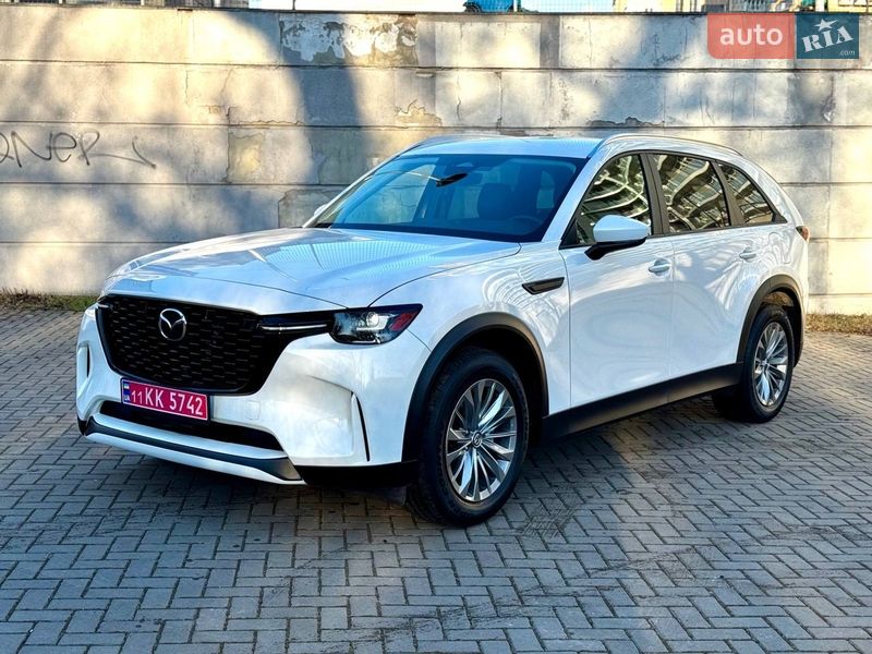Внедорожник / Кроссовер Mazda CX-90 2024 в Киеве Внедорожник / Кроссовер Mazda CX-90 2024 в Киеве