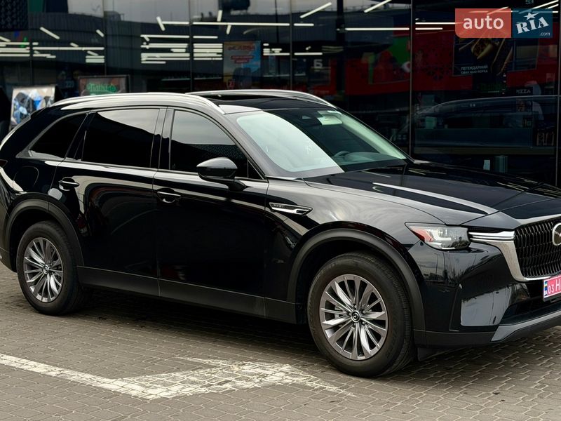 Внедорожник / Кроссовер Mazda CX-90 2024 в Киеве