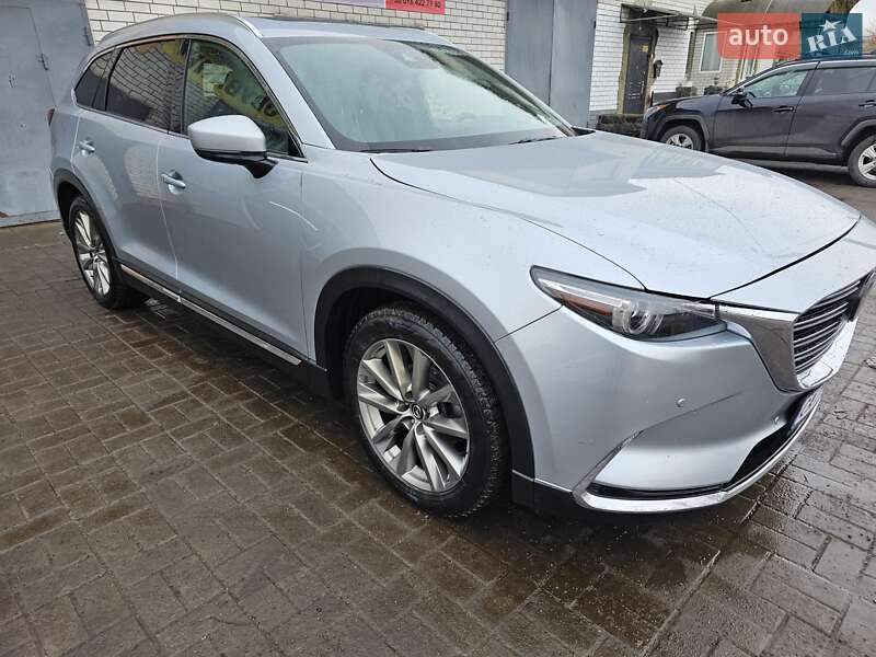 Внедорожник / Кроссовер Mazda CX-9 2019 в Черкассах