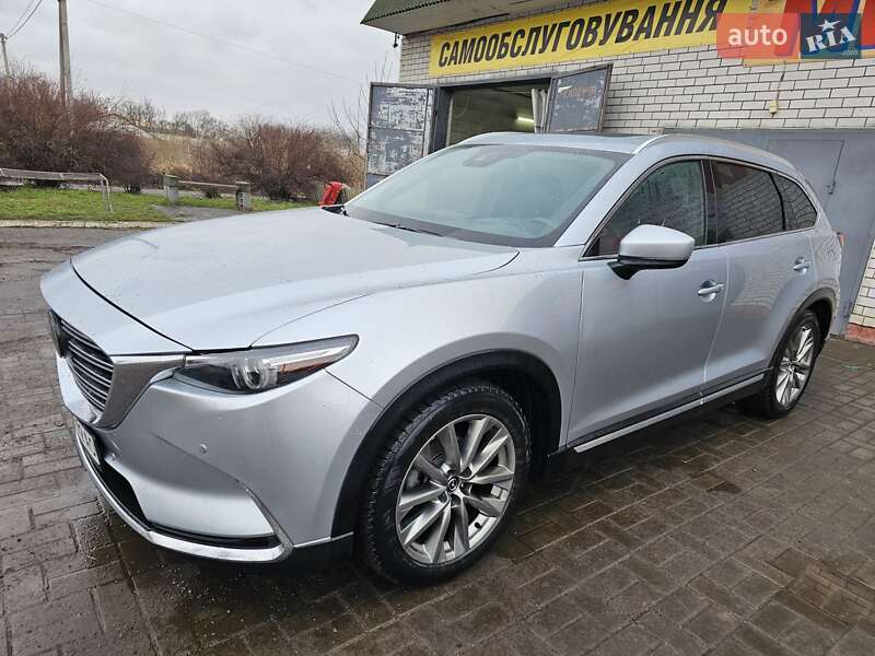 Позашляховик / Кросовер Mazda CX-9 2019 в Черкасах