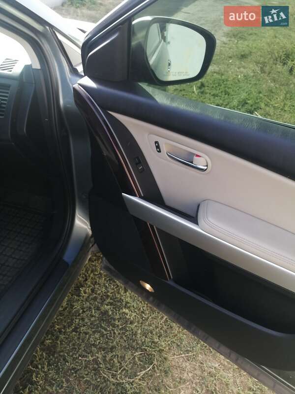 Внедорожник / Кроссовер Mazda CX-9 2012 в Новомосковске Внедорожник / Кроссовер Mazda CX-9 2012 в Новомосковске