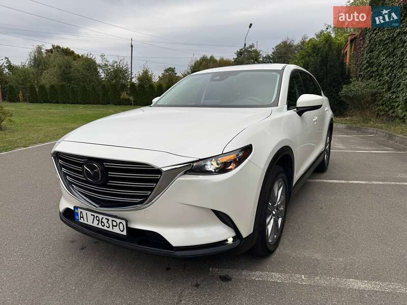 Внедорожник / Кроссовер Mazda CX-9 2021 в Киеве