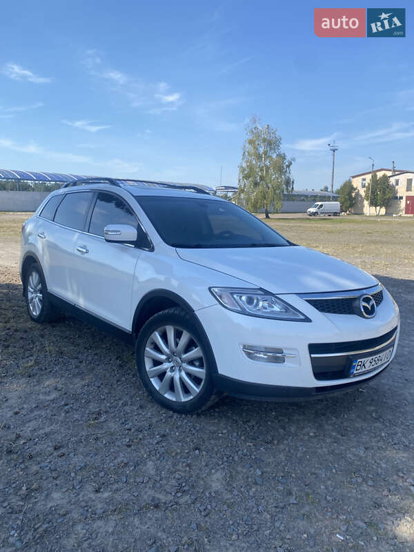 Внедорожник / Кроссовер Mazda CX-9 2009 в Сарнах