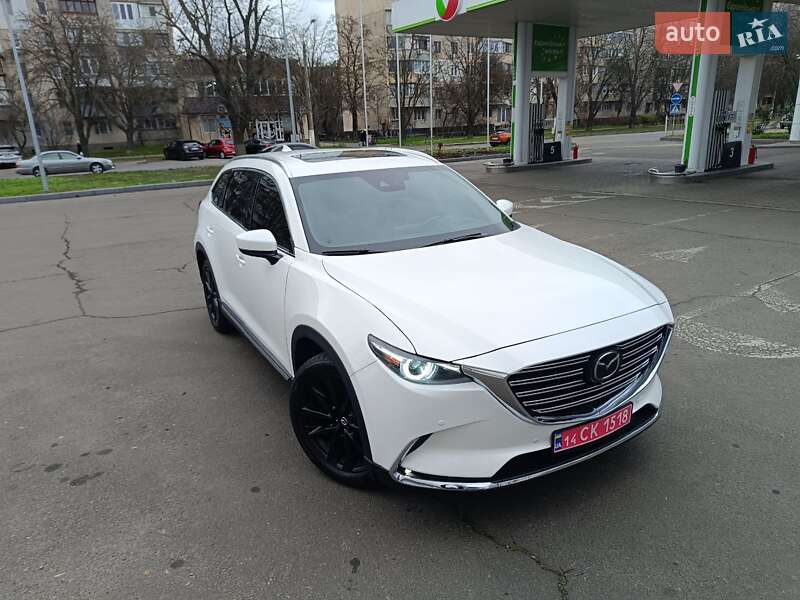 Внедорожник / Кроссовер Mazda CX-9 2019 в Одессе Внедорожник / Кроссовер Mazda CX-9 2019 в Одессе