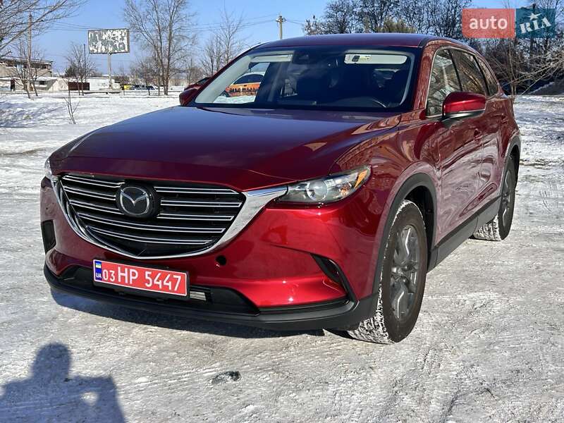 Внедорожник / Кроссовер Mazda CX-9 2022 в Запорожье
