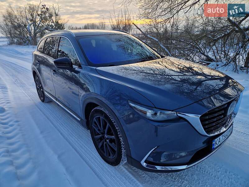 Внедорожник / Кроссовер Mazda CX-9 2021 в Киеве Внедорожник / Кроссовер Mazda CX-9 2021 в Киеве