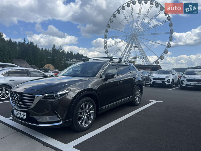 Внедорожник / Кроссовер Mazda CX-9 2022 в Харькове Внедорожник / Кроссовер Mazda CX-9 2022 в Харькове