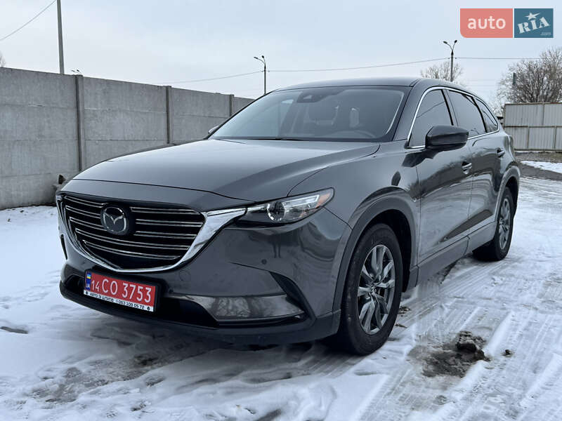 Внедорожник / Кроссовер Mazda CX-9 2021 в Днепре Внедорожник / Кроссовер Mazda CX-9 2021 в Днепре