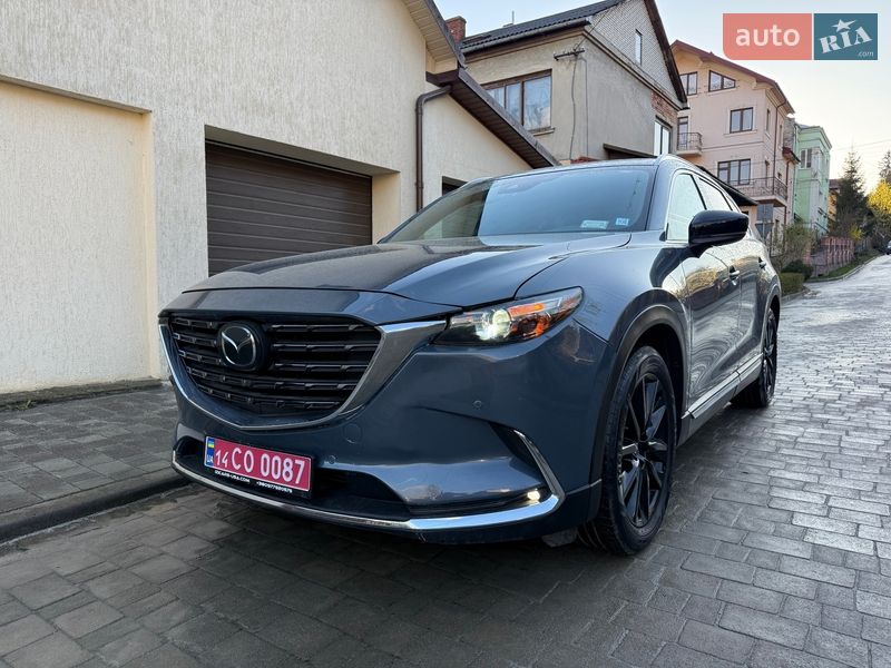 Позашляховик / Кросовер Mazda CX-9 2020 в Львові