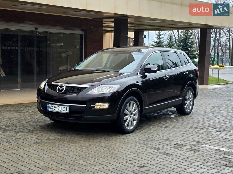 Внедорожник / Кроссовер Mazda CX-9 2009 в Харькове