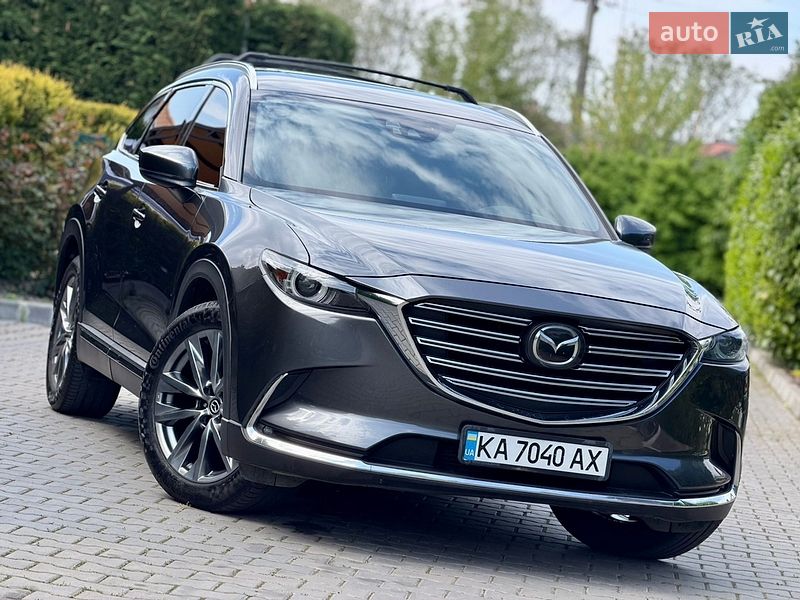 Внедорожник / Кроссовер Mazda CX-9 2016 в Одессе