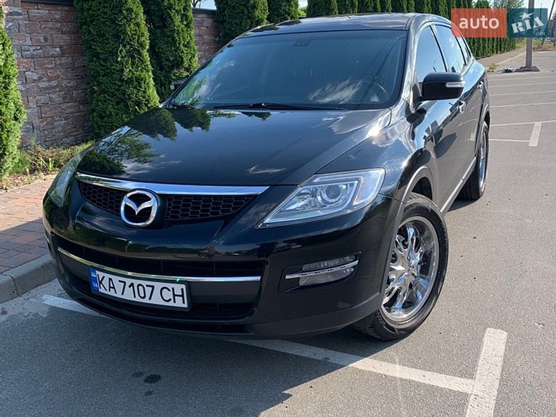 Внедорожник / Кроссовер Mazda CX-9 2008 в Киеве