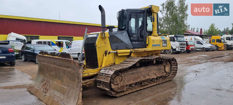 Бульдозер Komatsu D 61EX-15OE 2007 в Одессе