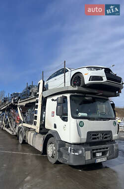 Автовоз Renault D Wide 2017 в Білій Церкві