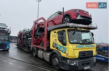 Автовоз Renault D Wide 2018 в Виннице