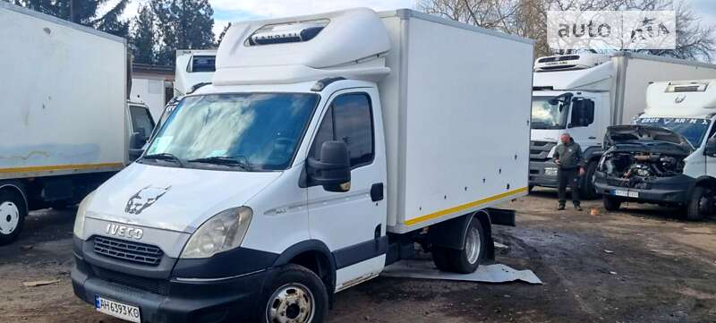Рефрижератор Iveco Daily 2014 в Днепре