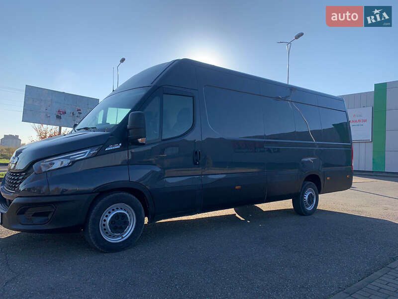 Грузовой фургон Iveco Daily 2022 в Виноградове Грузовой фургон Iveco Daily 2022 в Виноградове