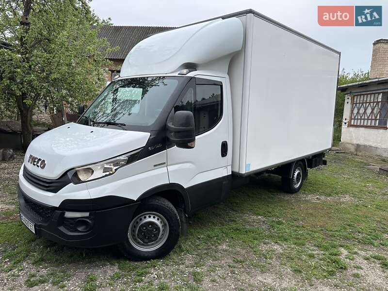 Грузовой фургон Iveco Daily 2019 в Тернополе