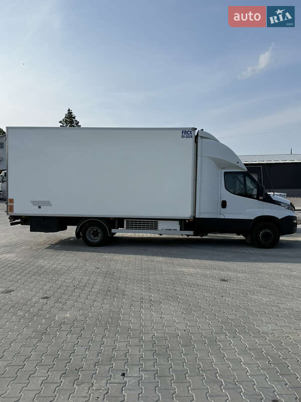 Рефрижератор Iveco Daily 2015 в Львове Рефрижератор Iveco Daily 2015 в Львове