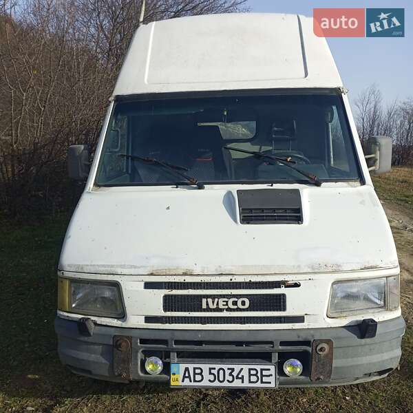 Микровэн Iveco Daily 1999 в Надворной