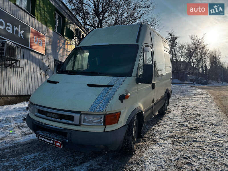 Другие грузовики Iveco Daily 2000 в Киеве