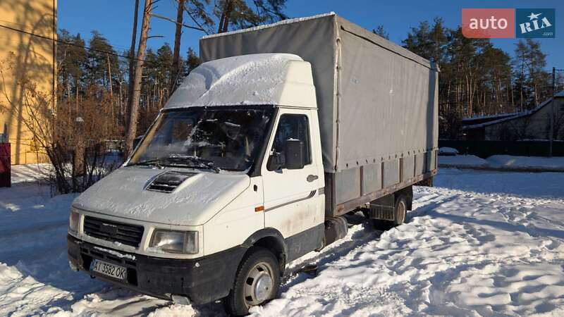 Тентованый Iveco Daily 1996 в Ирпене