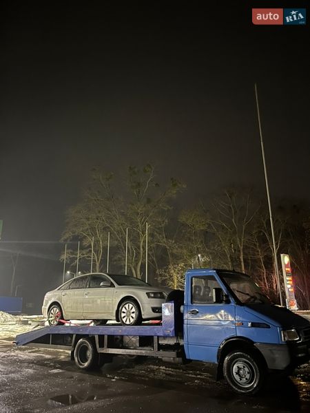 Евакуатор Iveco Daily 1997 в Івано-Франківську