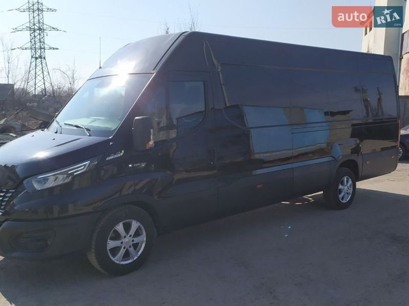 Грузовой фургон Iveco Daily 2021 в Ровно