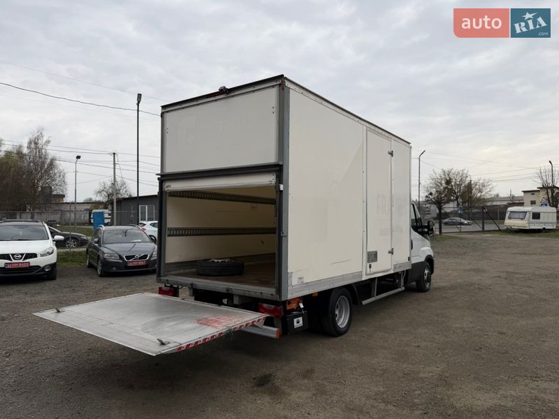 Вантажний фургон Iveco Daily 2019 в Луцьку